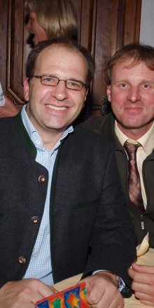 Weihnachtsfeier 2009