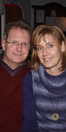 Weihnachtsfeier 2009