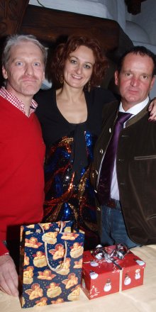 Weihnachtsfeier 2009