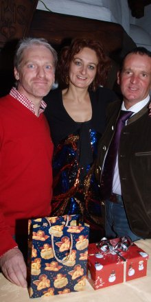 Weihnachtsfeier 2009