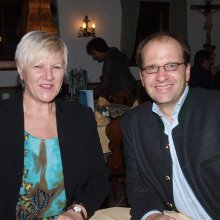 Weihnachtsfeier 2009