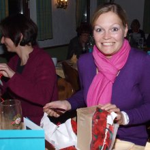 Weihnachtsfeier 2009