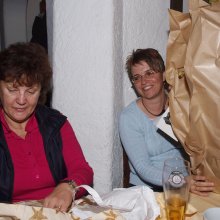 Weihnachtsfeier 2009