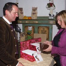 Weihnachtsfeier 2009