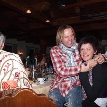 Weihnachtsfeier 2009