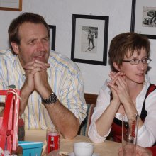 Weihnachtsfeier 2009