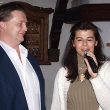 Weihnachtsfeier 2009