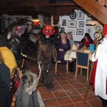 Weihnachtsfeier 2009