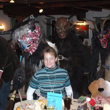 Weihnachtsfeier 2009