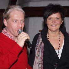 Weihnachtsfeier 2009