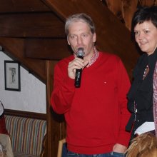 Weihnachtsfeier 2009