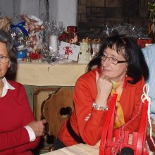 Weihnachtsfeier 2009