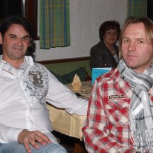 Weihnachtsfeier 2009