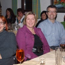 Weihnachtsfeier 2009