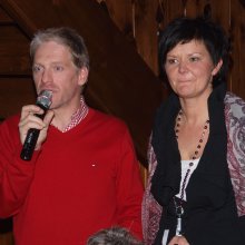 Weihnachtsfeier 2009