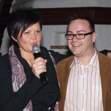 Weihnachtsfeier 2009