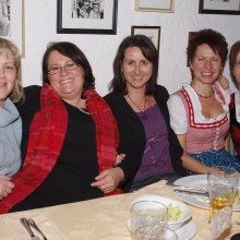 Weihnachtsfeier 2009