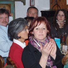 Weihnachtsfeier 2009