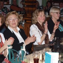 Weihnachtsfeier 2009