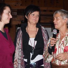 Weihnachtsfeier 2009