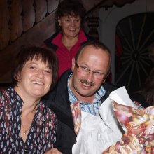 Weihnachtsfeier 2009