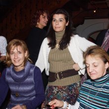 Weihnachtsfeier 2009