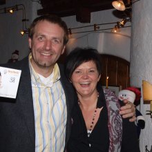 Weihnachtsfeier 2009