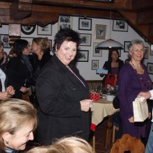 Weihnachtsfeier 2009