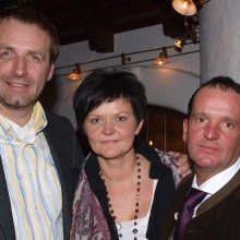 Weihnachtsfeier 2009