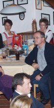 Weihnachtsfeier 2009