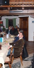 Weihnachtsfeier 2009