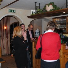 Weihnachtsfeier 2011