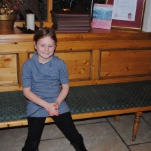 Weihnachtsfeier 2011