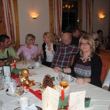 Weihnachtsfeier 2011