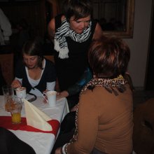 Weihnachtsfeier 2011