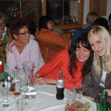 Weihnachtsfeier 2011