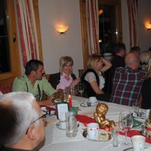 Weihnachtsfeier 2011