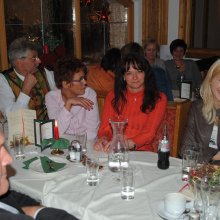 Weihnachtsfeier 2011