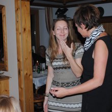 Weihnachtsfeier 2011