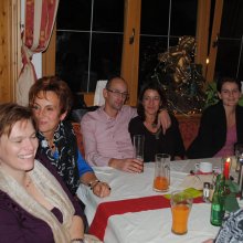 Weihnachtsfeier 2011