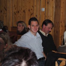 Weihnachtsfeier 2011