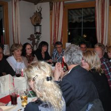 Weihnachtsfeier 2011