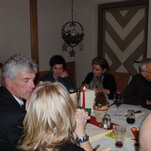 Weihnachtsfeier 2011