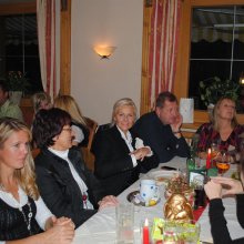 Weihnachtsfeier 2011