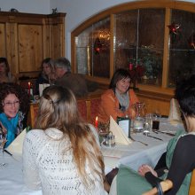 Weihnachtsfeier 2011