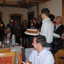 Weihnachtsfeier 2011