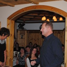 Weihnachtsfeier 2011