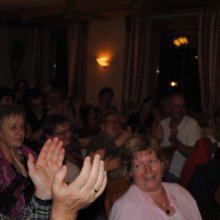 Weihnachtsfeier 2012