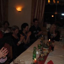 Weihnachtsfeier 2012