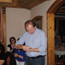 Weihnachtsfeier 2012